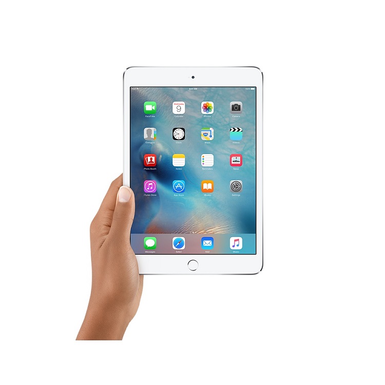 Apple แท็บเล็ต iPad mini 4 Wi-Fi 128GB (Space Grey) | Lazada.co.th